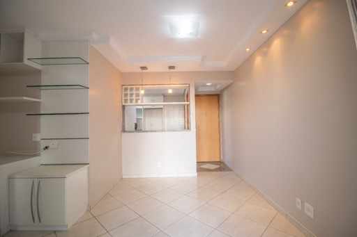 Apartamento 3 Suítes no Setor Bueno com Varanda e Armários - Foto