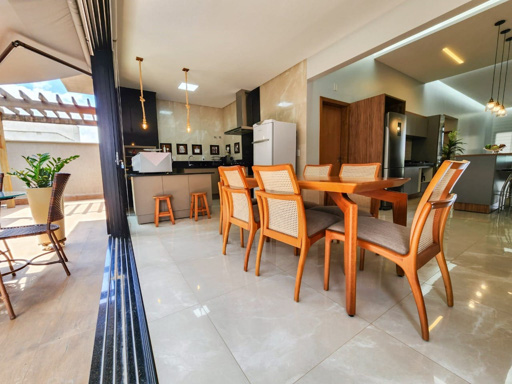 Casa térrea 4 quartos suítes à venda em condomínio fechado. - Foto