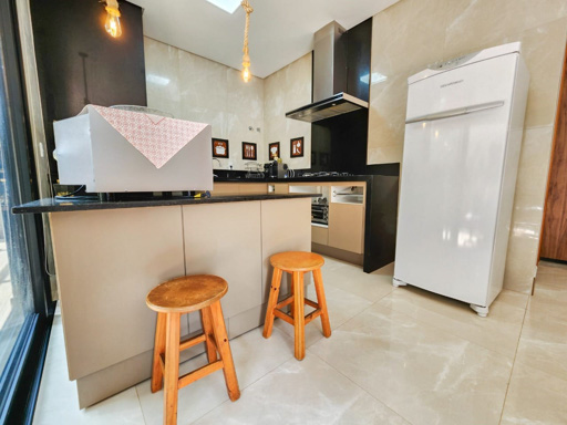 Casa térrea 4 quartos suítes à venda em condomínio fechado. - Foto