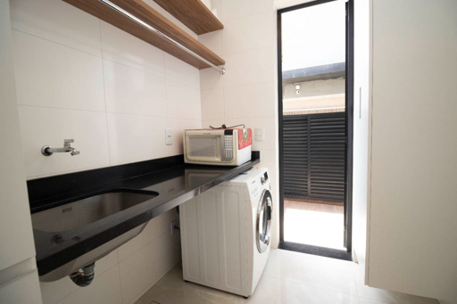 Casa térrea 4 quartos suítes à venda em condomínio fechado. - Foto