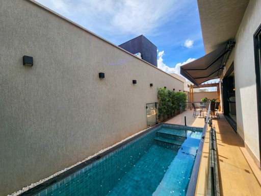 Casa térrea 4 quartos suítes à venda em condomínio fechado. - Foto