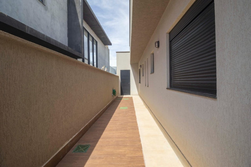 Casa térrea 4 quartos suítes à venda em condomínio fechado. - Foto