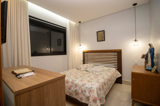 Casa térrea 4 quartos suítes à venda em condomínio fechado. - Foto