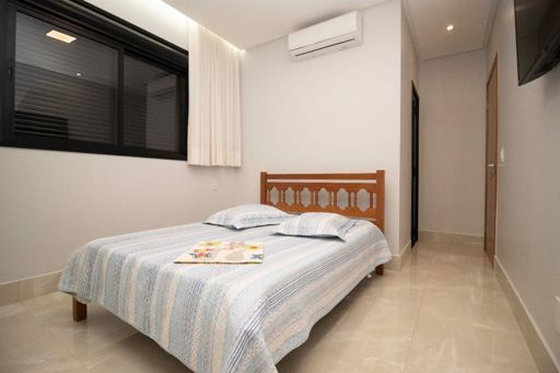 Casa térrea 4 quartos suítes à venda em condomínio fechado. - Foto