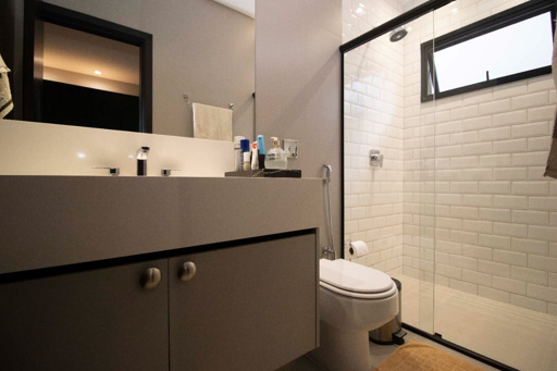 Casa térrea mobiliada e decorada à venda em condomínio fechado Portal do Sol Green em Goiânia-GO. - Foto