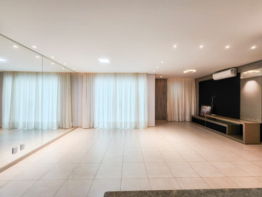 Apartamento para Locação no Del Triunfo – 3 Quartos, 1 Suíte | Alto da Glória - Foto