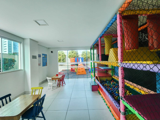Apartamento para Locação no Del Triunfo – 3 Quartos, 1 Suíte | Alto da Glória - Foto