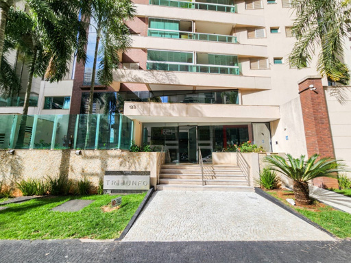 Apartamento para Locação no Del Triunfo – 3 Quartos, 1 Suíte | Alto da Glória - Foto