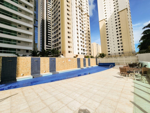 Apartamento para Locação no Del Triunfo – 3 Quartos, 1 Suíte | Alto da Glória - Foto