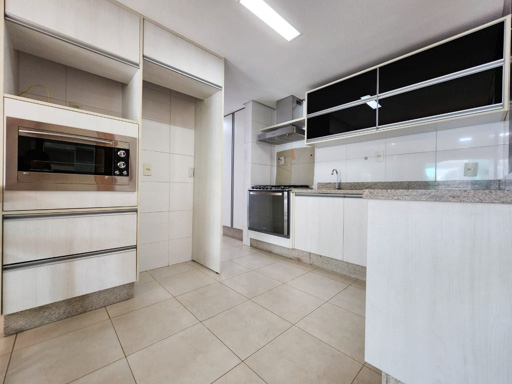 Apartamento para Locação no Del Triunfo – 3 Quartos, 1 Suíte | Alto da Glória - Foto