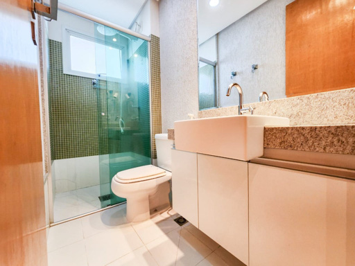 Apartamento para Locação no Del Triunfo – 3 Quartos, 1 Suíte | Alto da Glória - Foto