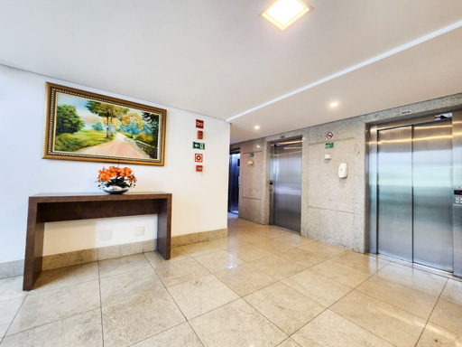 Apartamento para Locação no Del Triunfo – 3 Quartos, 1 Suíte | Alto da Glória - Foto