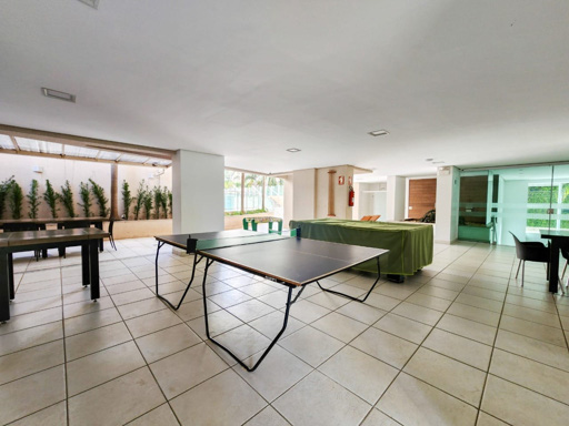 Apartamento para Locação no Del Triunfo – 3 Quartos, 1 Suíte | Alto da Glória - Foto
