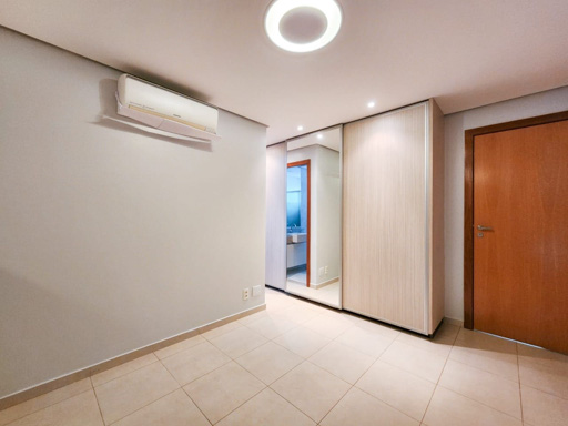 Apartamento para Locação no Del Triunfo – 3 Quartos, 1 Suíte | Alto da Glória - Foto