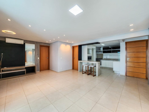 Apartamento para Locação no Del Triunfo – 3 Quartos, 1 Suíte | Alto da Glória - Foto
