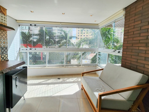 Apartamento para Locação no Del Triunfo – 3 Quartos, 1 Suíte | Alto da Glória - Foto