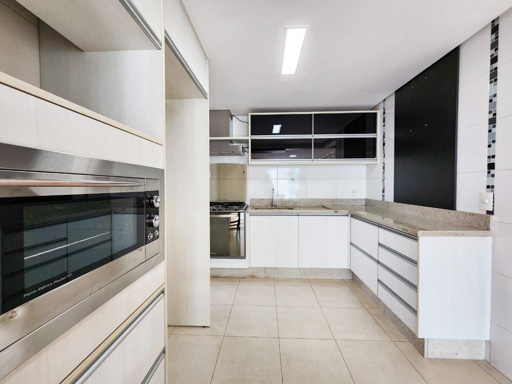 Apartamento para Locação no Del Triunfo – 3 Quartos, 1 Suíte | Alto da Glória - Foto