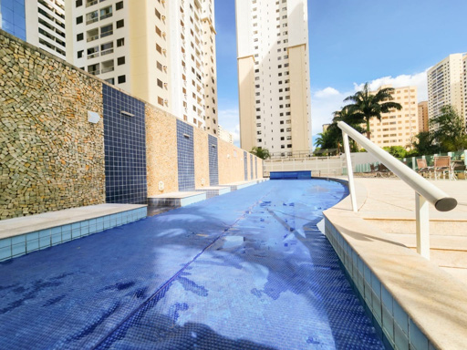 Apartamento para Locação no Del Triunfo – 3 Quartos, 1 Suíte | Alto da Glória - Foto