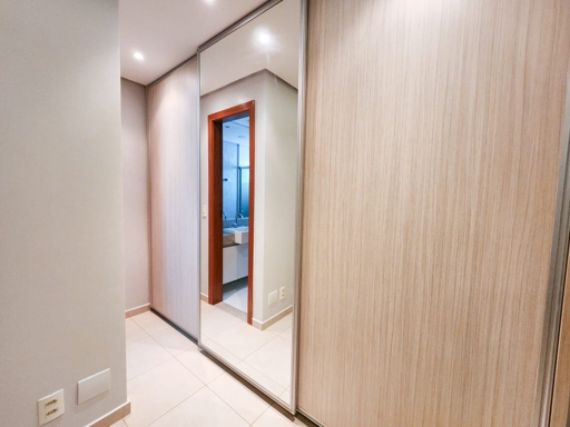 Apartamento para Locação no Del Triunfo – 3 Quartos, 1 Suíte | Alto da Glória - Foto