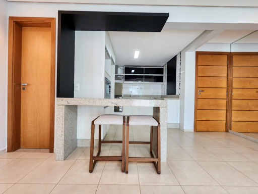 Apartamento para Locação no Del Triunfo – 3 Quartos, 1 Suíte | Alto da Glória - Foto
