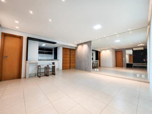 Apartamento para Locação no Del Triunfo – 3 Quartos, 1 Suíte | Alto da Glória - Foto