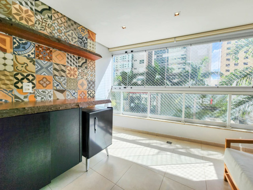 Apartamento para Locação no Del Triunfo – 3 Quartos, 1 Suíte | Alto da Glória - Foto