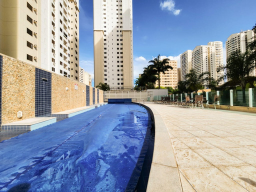 Apartamento para Locação no Del Triunfo – 3 Quartos, 1 Suíte | Alto da Glória - Foto
