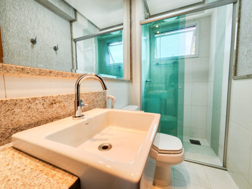 Apartamento para Locação no Del Triunfo – 3 Quartos, 1 Suíte | Alto da Glória - Foto
