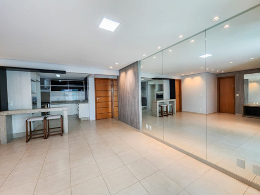 Apartamento para Locação no Del Triunfo – 3 Quartos, 1 Suíte | Alto da Glória - Foto