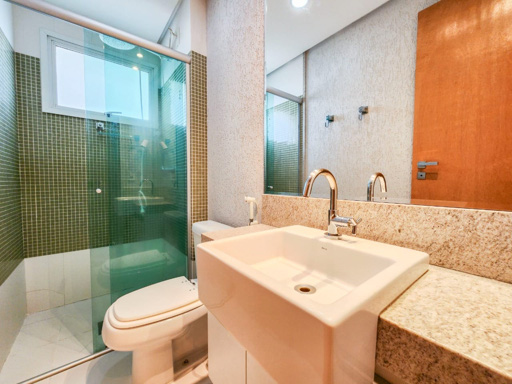 Apartamento para Locação no Del Triunfo – 3 Quartos, 1 Suíte | Alto da Glória - Foto