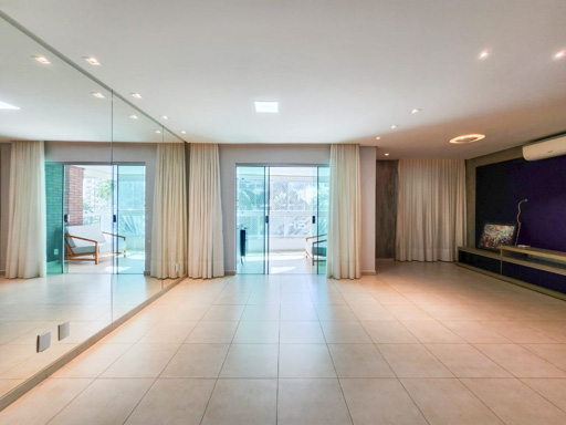 Apartamento para Locação no Del Triunfo – 3 Quartos, 1 Suíte | Alto da Glória - Foto