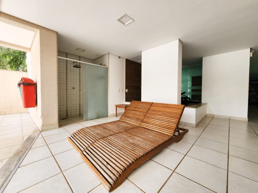 Apartamento para Locação no Del Triunfo – 3 Quartos, 1 Suíte | Alto da Glória - Foto