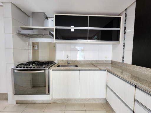 Apartamento para Locação no Del Triunfo – 3 Quartos, 1 Suíte | Alto da Glória - Foto
