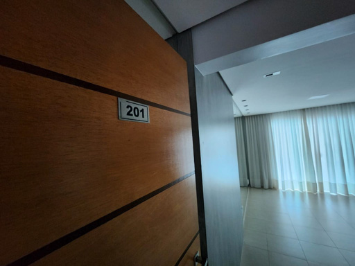Apartamento para Locação no Del Triunfo – 3 Quartos, 1 Suíte | Alto da Glória - Foto