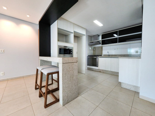 Apartamento para Locação no Del Triunfo – 3 Quartos, 1 Suíte | Alto da Glória - Foto