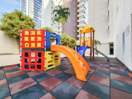 Apartamento para Locação no Del Triunfo – 3 Quartos, 1 Suíte | Alto da Glória - Foto