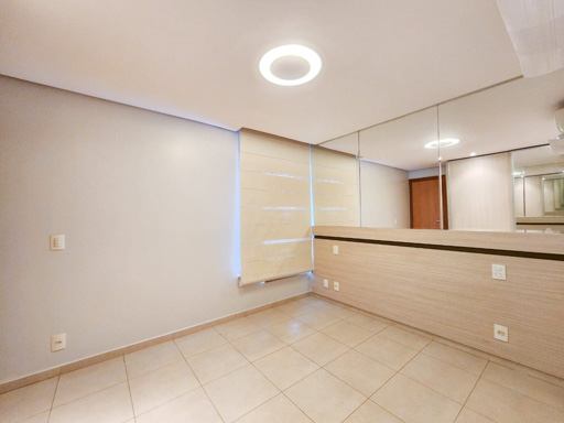 Apartamento para Locação no Del Triunfo – 3 Quartos, 1 Suíte | Alto da Glória - Foto
