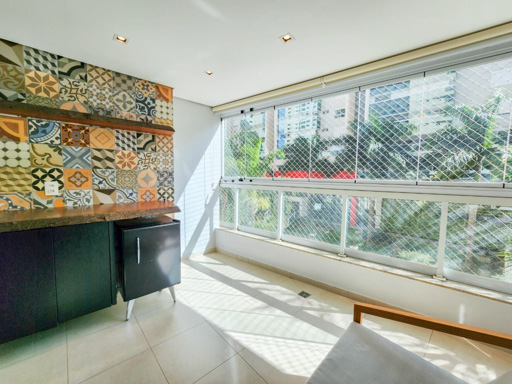 Apartamento para Locação no Del Triunfo – 3 Quartos, 1 Suíte | Alto da Glória - Foto