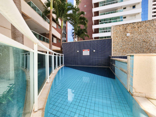 Apartamento para Locação no Del Triunfo – 3 Quartos, 1 Suíte | Alto da Glória - Foto