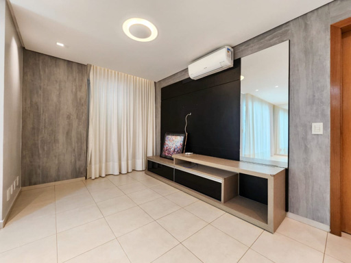 Apartamento para Locação no Del Triunfo – 3 Quartos, 1 Suíte | Alto da Glória - Foto
