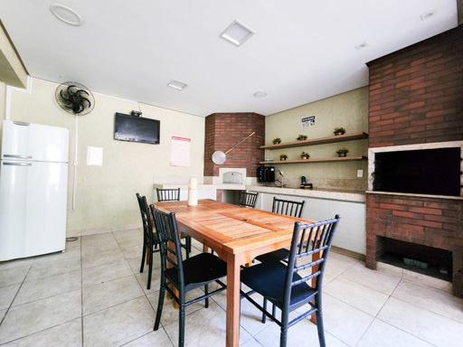 Apartamento para Locação no Del Triunfo – 3 Quartos, 1 Suíte | Alto da Glória - Foto