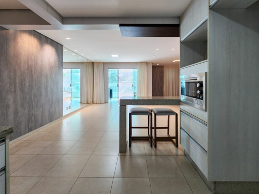 Apartamento para Locação no Del Triunfo – 3 Quartos, 1 Suíte | Alto da Glória - Foto
