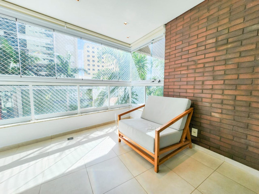 Apartamento para Locação no Del Triunfo – 3 Quartos, 1 Suíte | Alto da Glória - Foto