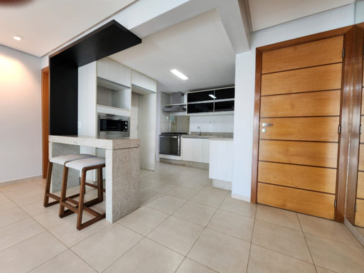 Apartamento para Locação no Del Triunfo – 3 Quartos, 1 Suíte | Alto da Glória - Foto