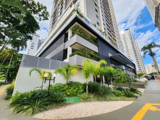 Apartamento mobiliado para locação no Setor Marista | 131 m², 3 suítes e lazer completo - Foto