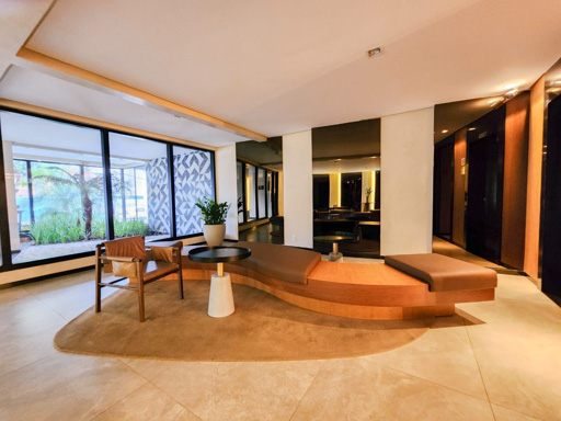 Apartamento mobiliado para locação no Setor Marista | 131 m², 3 suítes e lazer completo - Foto