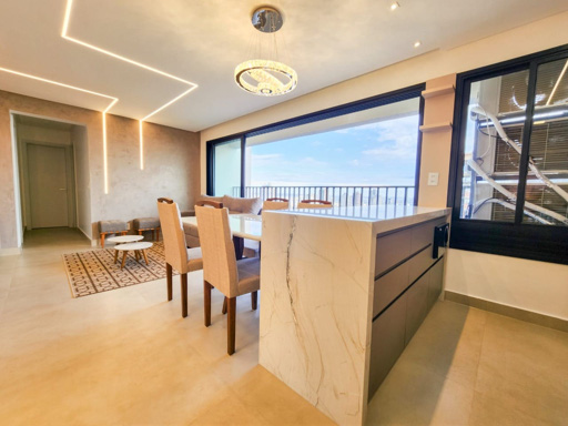 Apartamento mobiliado para locação no Setor Marista | 131 m², 3 suítes e lazer completo - Foto