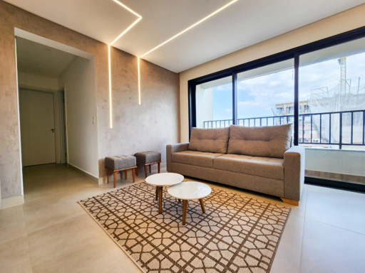 Apartamento mobiliado para locação no Setor Marista | 131 m², 3 suítes e lazer completo - Foto
