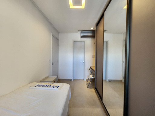 Apartamento mobiliado para locação no Setor Marista | 131 m², 3 suítes e lazer completo - Foto