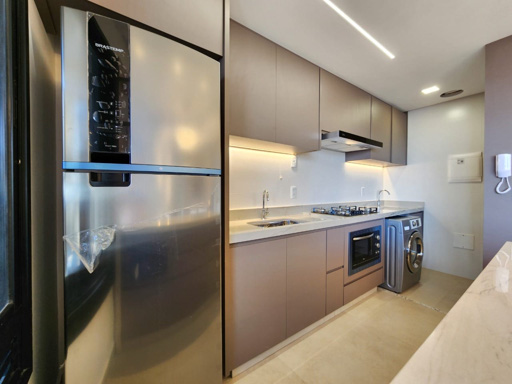 Apartamento mobiliado para locação no Setor Marista | 131 m², 3 suítes e lazer completo - Foto